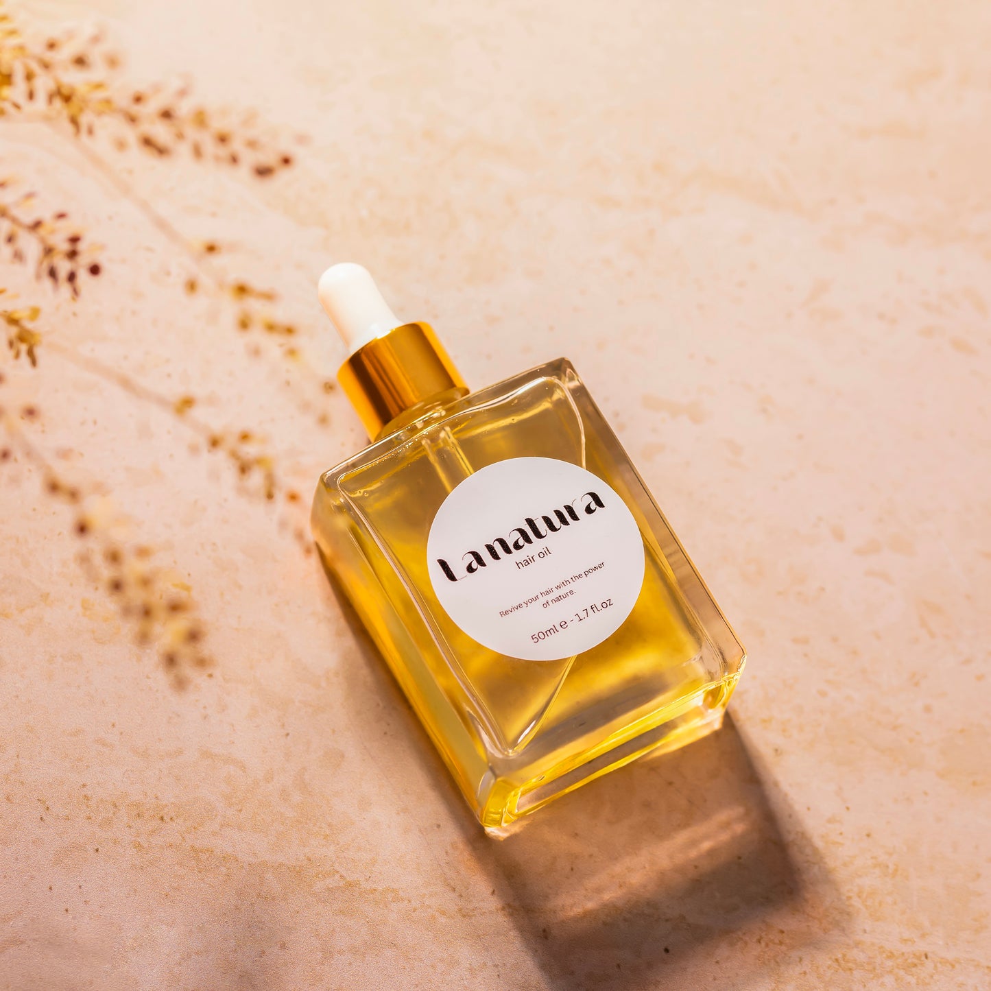 La natura ulje za kosu 50ml