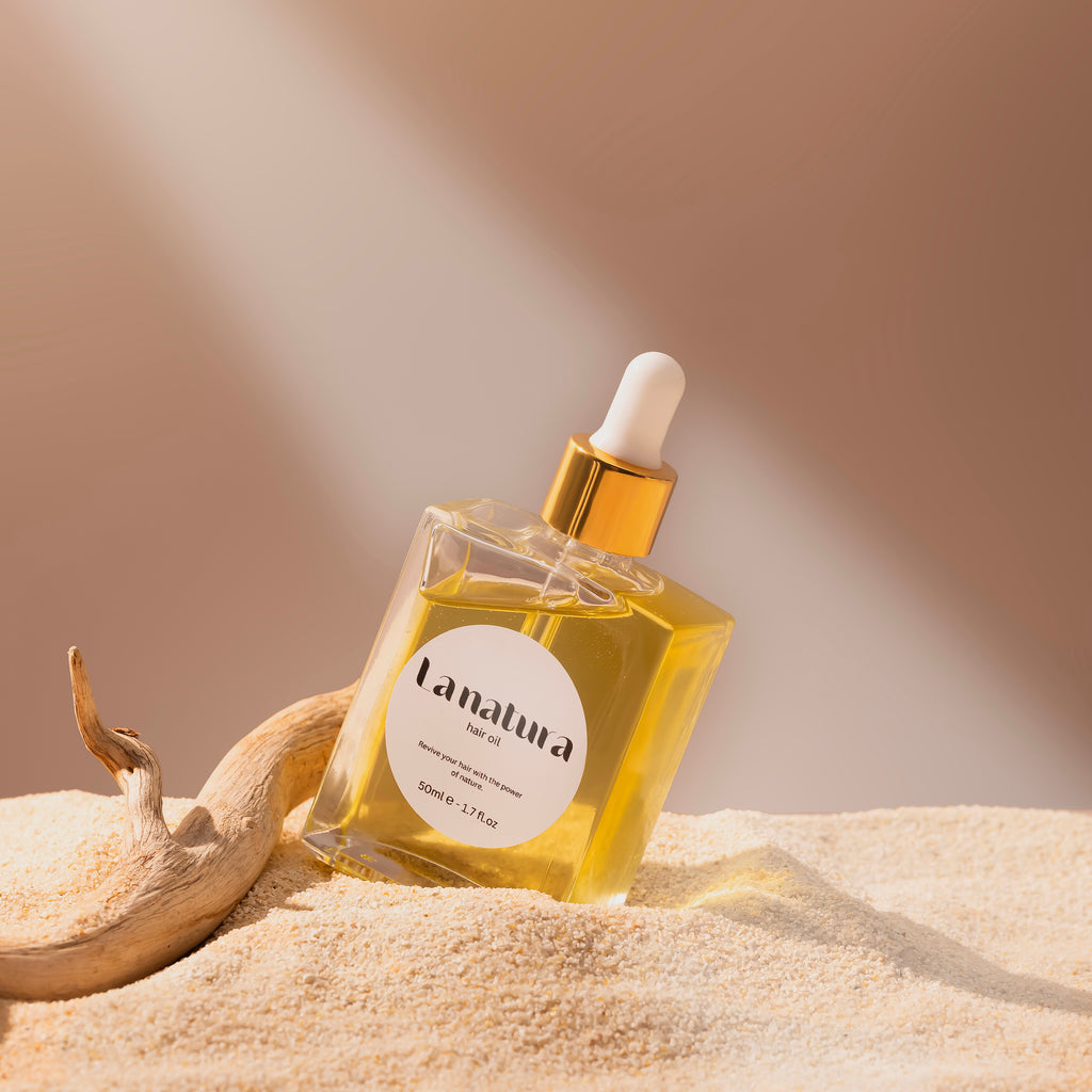 La natura ulje za kosu 50ml