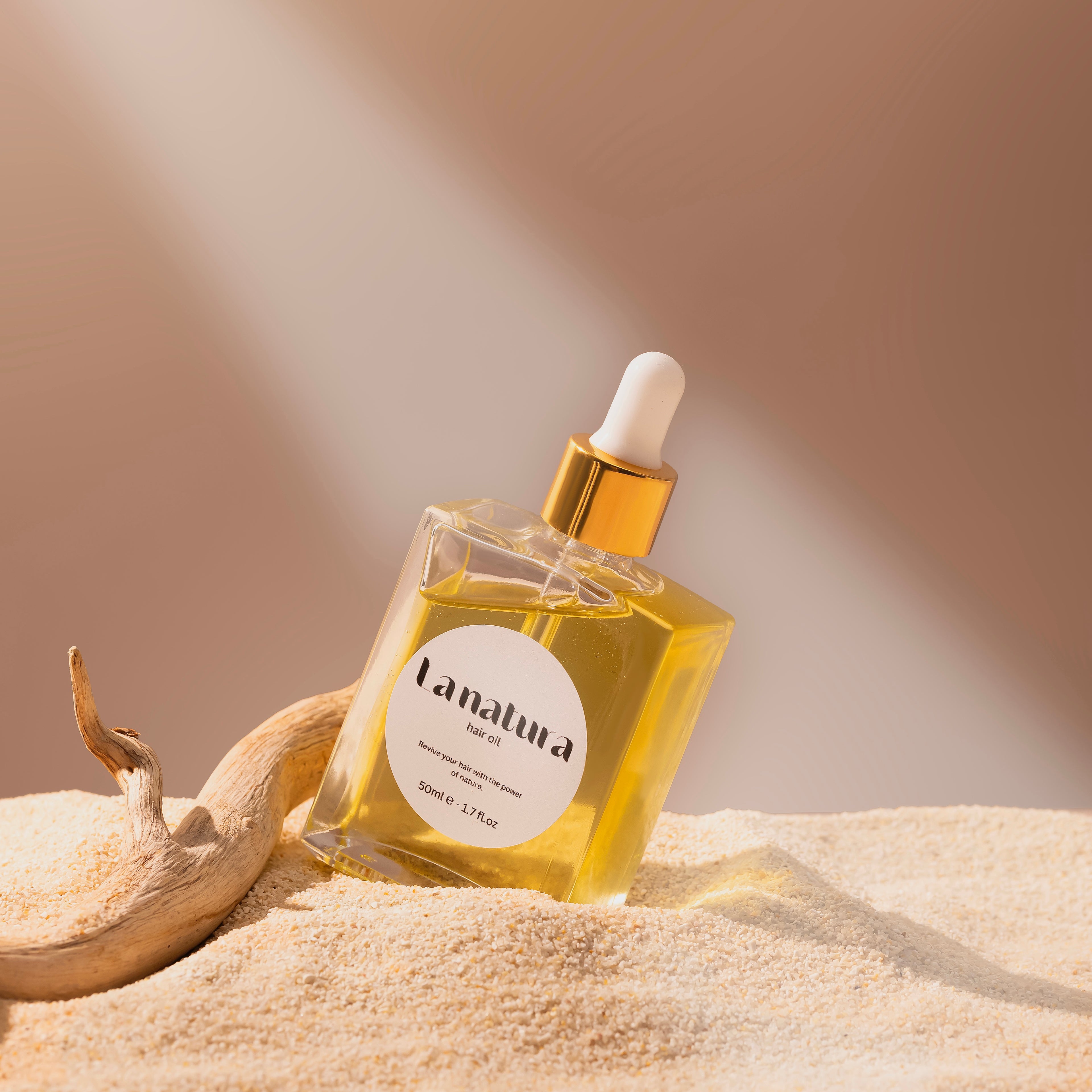 La natura ulje za kosu 50ml