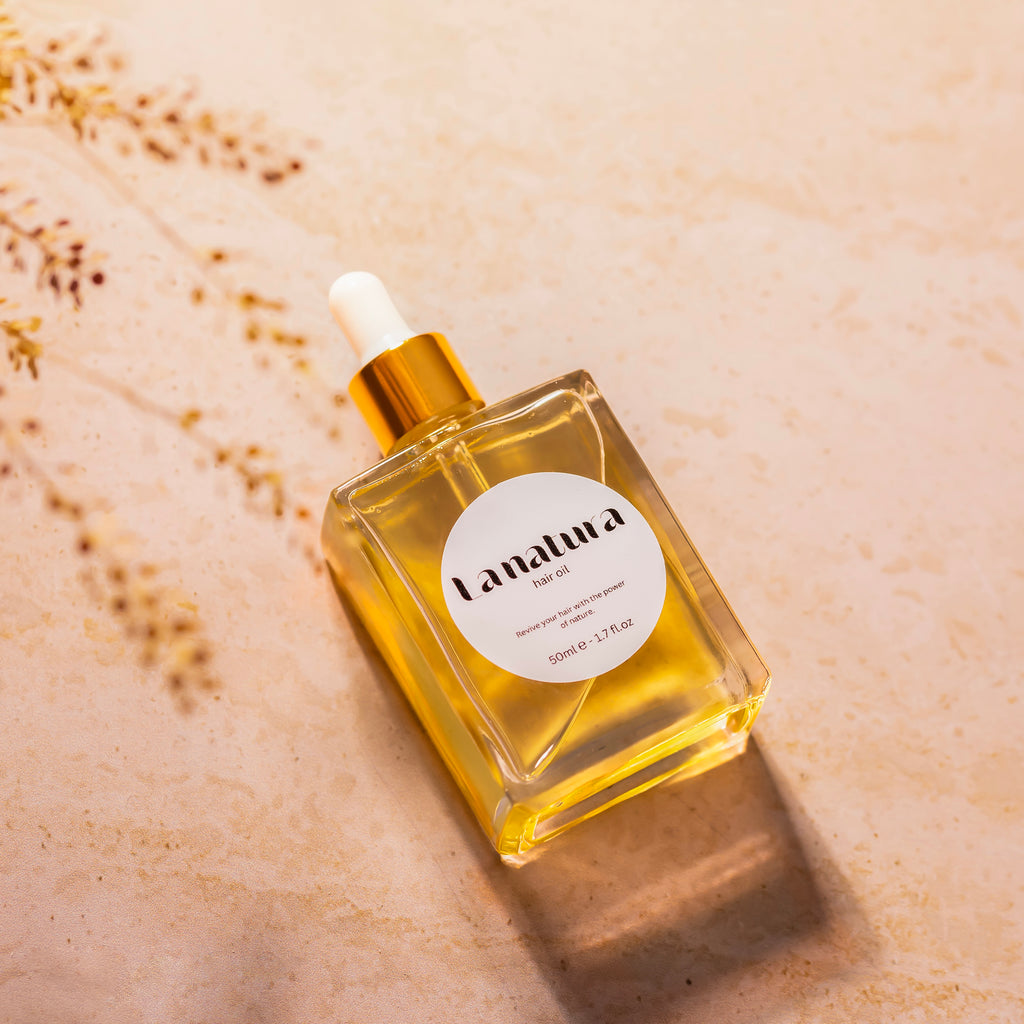 La natura ulje za kosu 50ml