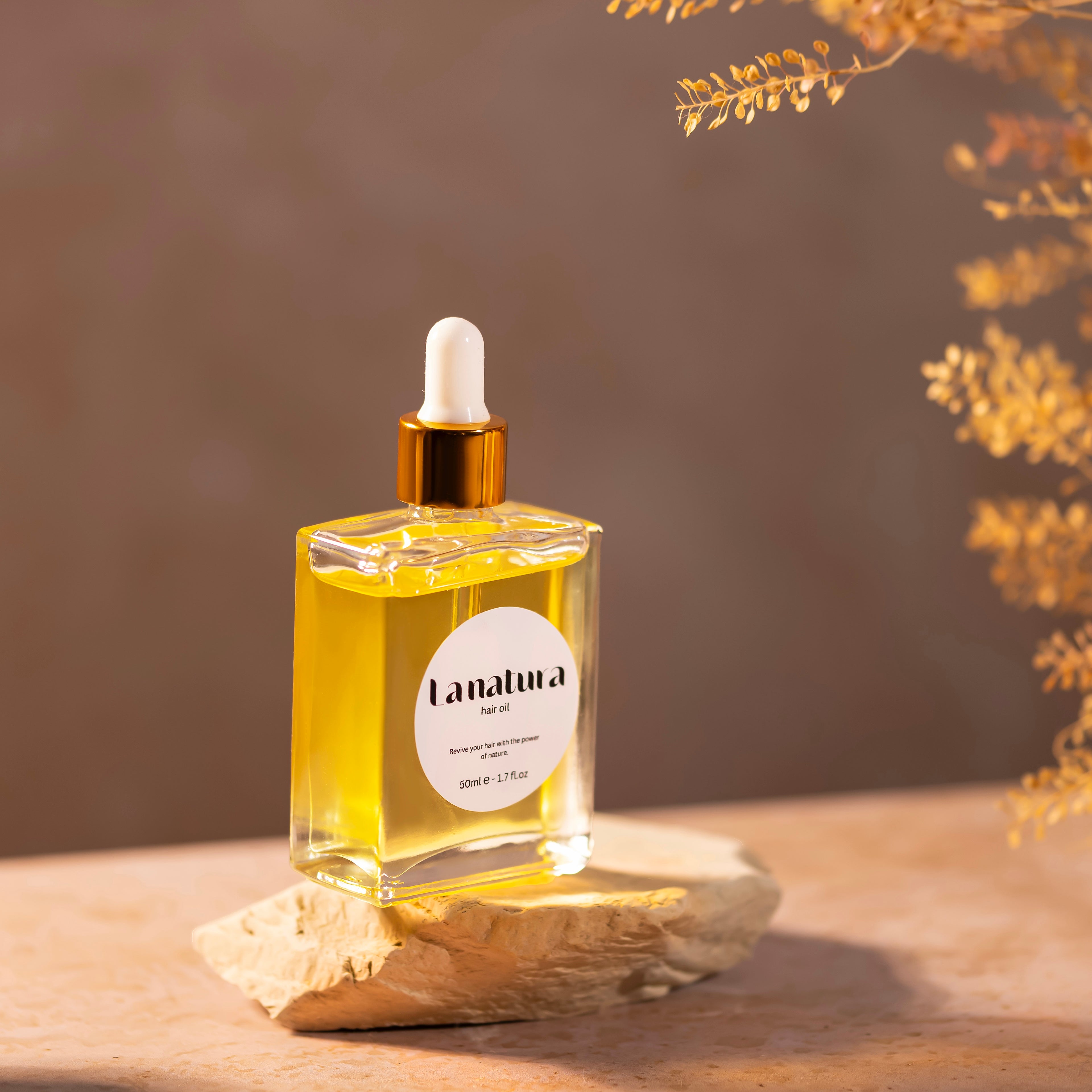 La natura ulje za kosu 50ml