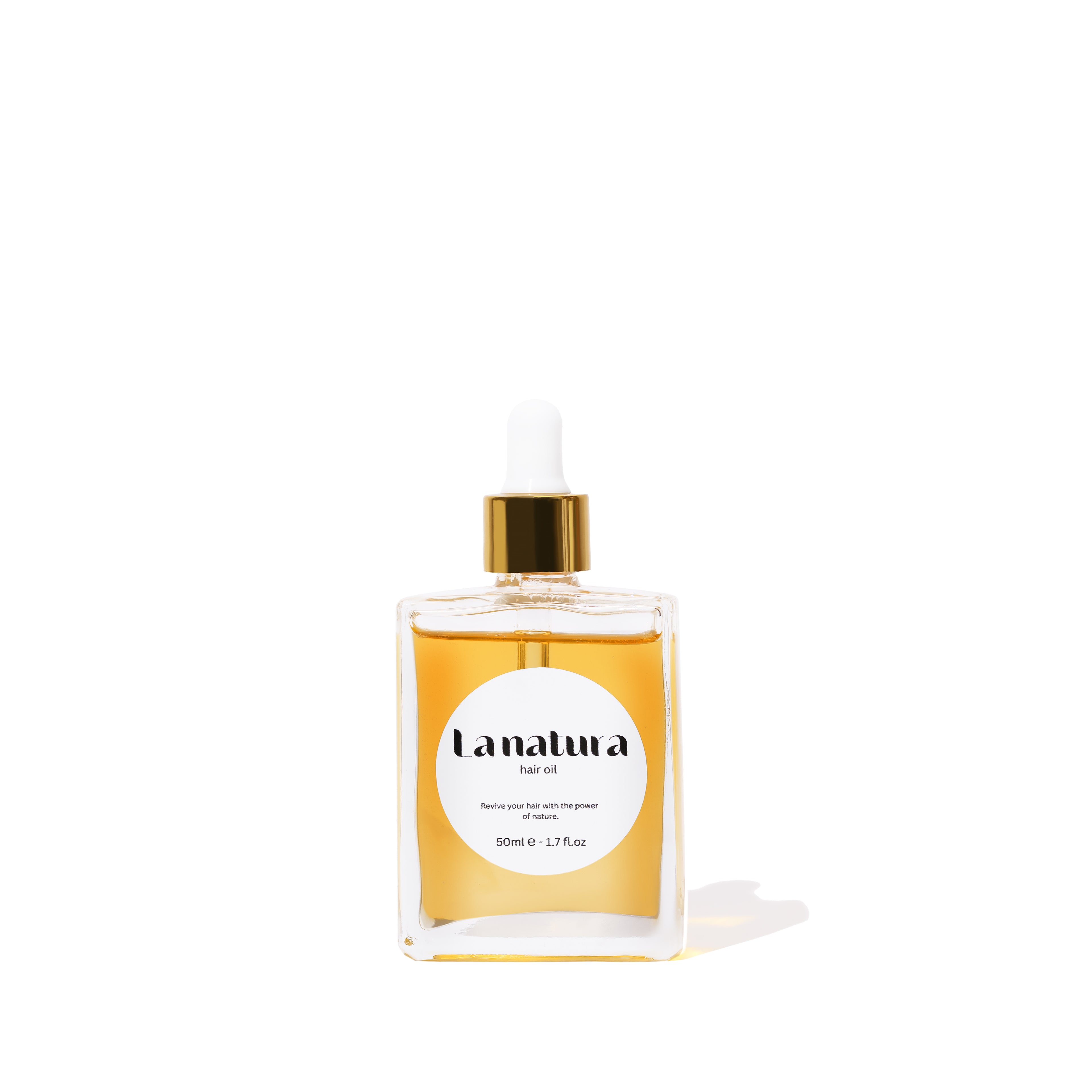 La natura ulje za kosu 50ml